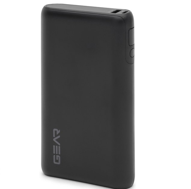 УМБ Gear 30000 mAh PD100W Black (DL302C)